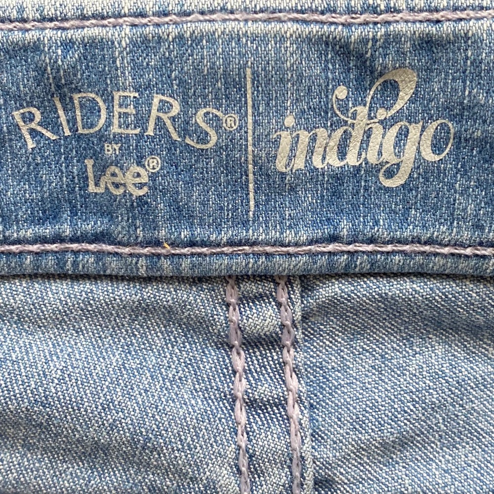 Lee Riders Capris - Picture 4 of 4